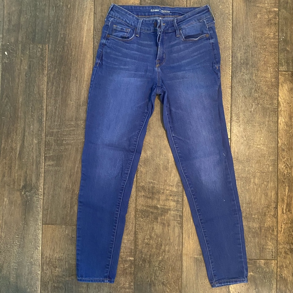 Old Navy skinny jeans
